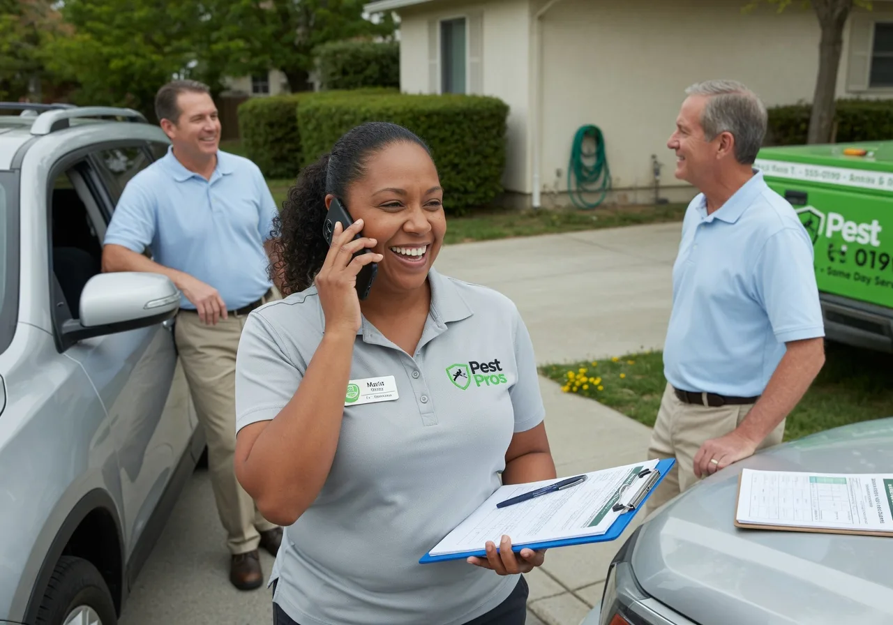 Pest Control Mount Olive, AL FAQs